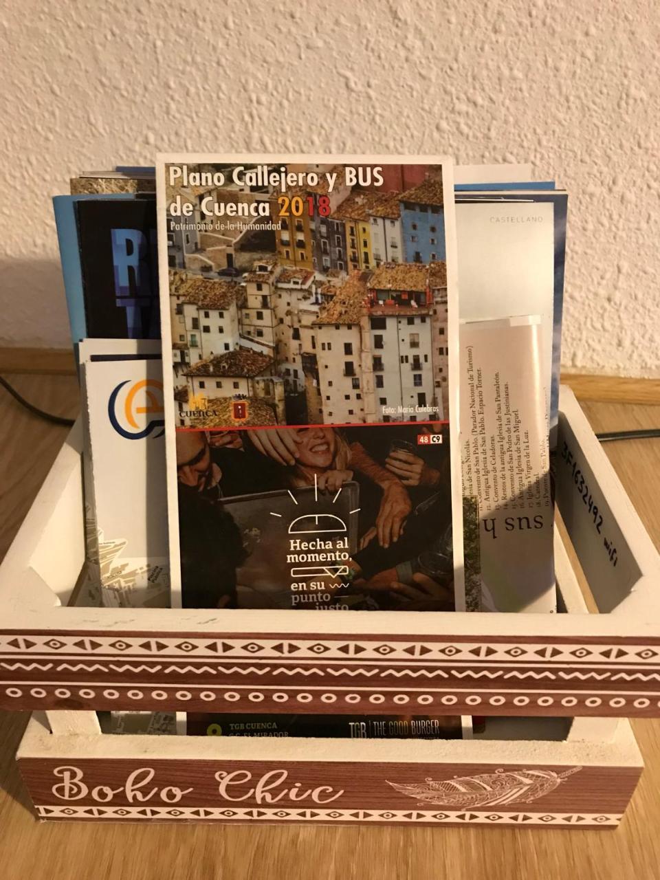 Apartmán Habitahost Colon Cuenca  Exteriér fotografie