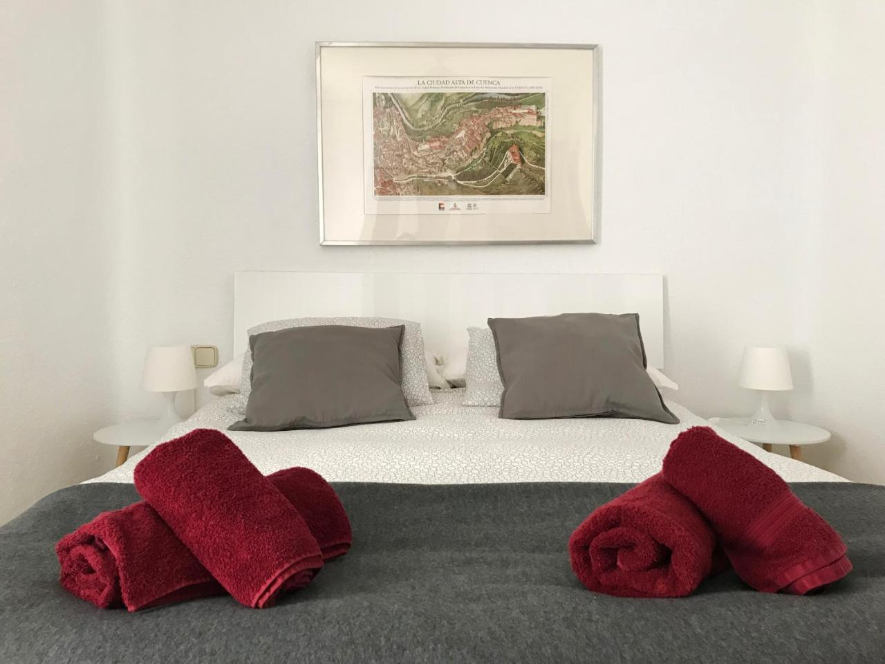 Apartmán Habitahost Colon Cuenca  Exteriér fotografie