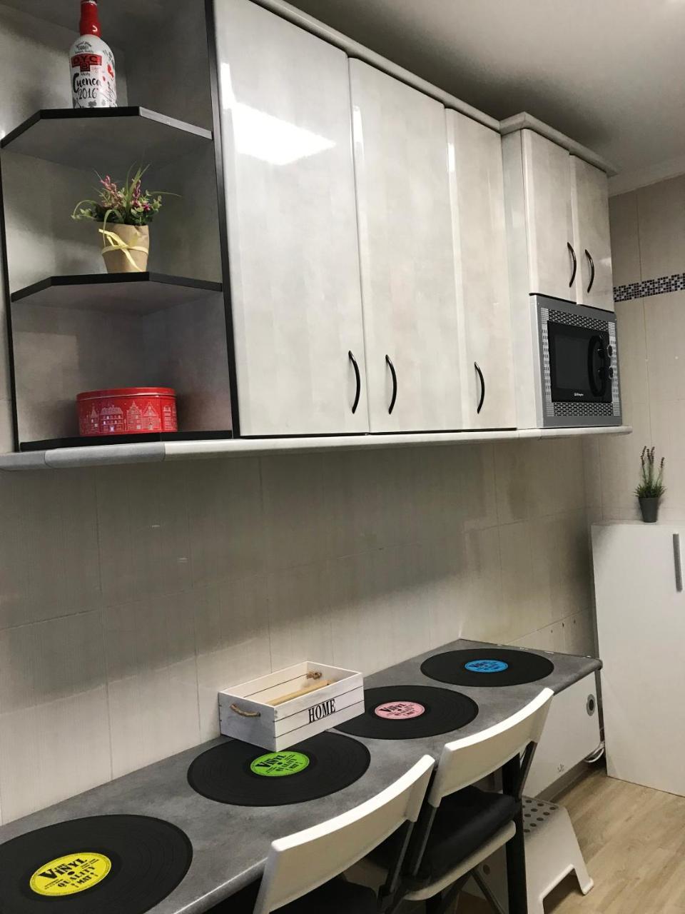 Apartmán Habitahost Colon Cuenca  Exteriér fotografie