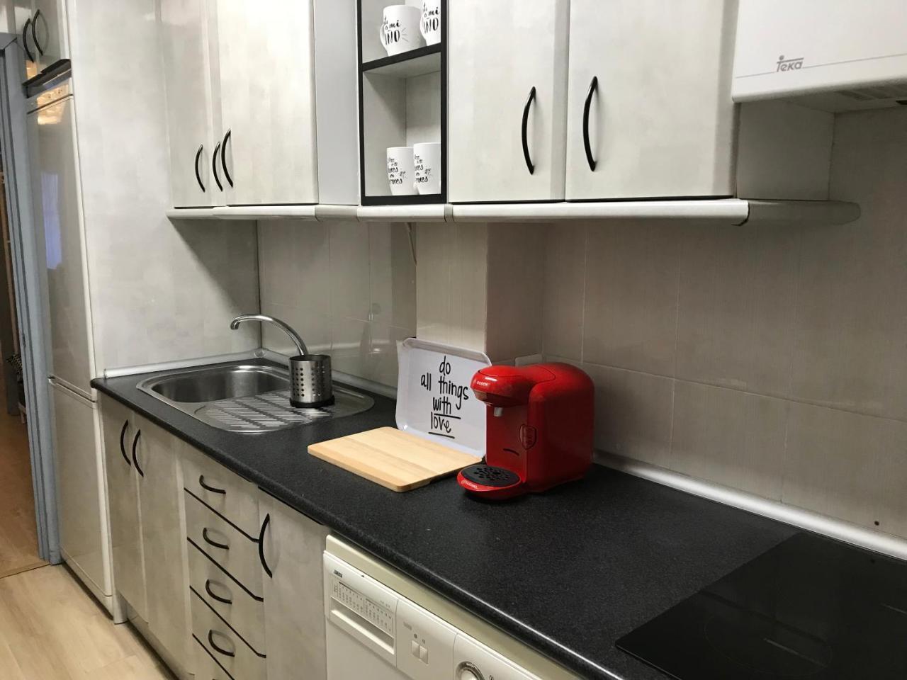 Apartmán Habitahost Colon Cuenca  Exteriér fotografie