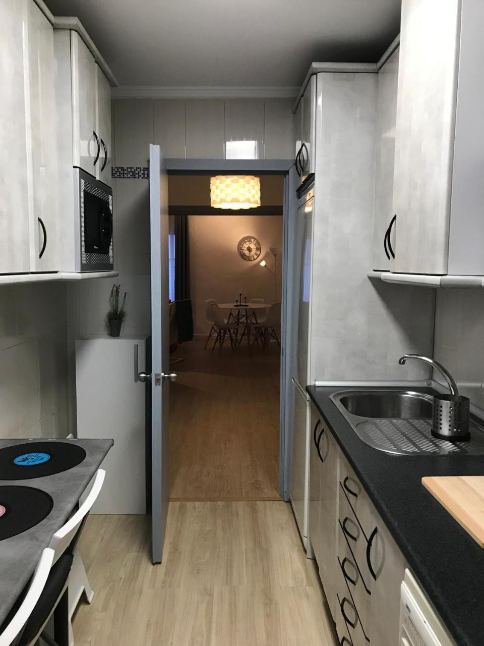 Apartmán Habitahost Colon Cuenca  Exteriér fotografie